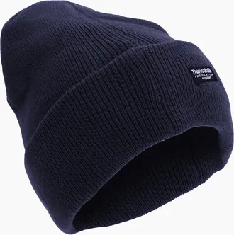 Regatta Womens Regatta Unisex Thinsulate Lined Winter Hat - Navy - Size: ONE size