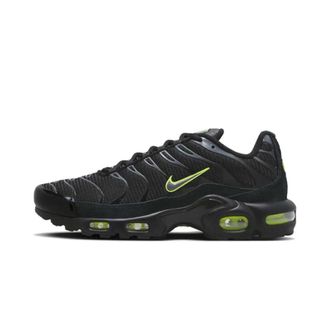 Nike Fitness, Heren, Zwart, 38 EU, Air Max Plus