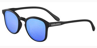 Salice 39 RW NERO/RW BLU Mens Sunglasses Black Size Standard
