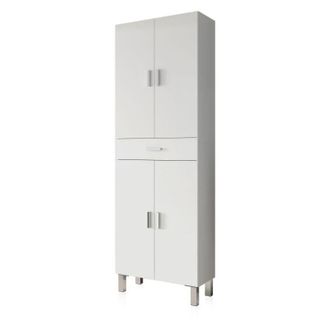Calicosy Mueble Aruba Columna 4 cajones 1 cajon ancho 60