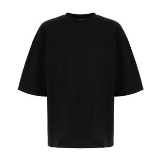 Entire studios Heavy Boxy Tee - male - ENTIRE STUDIOS - T-Shirts - Black - XL - Tops