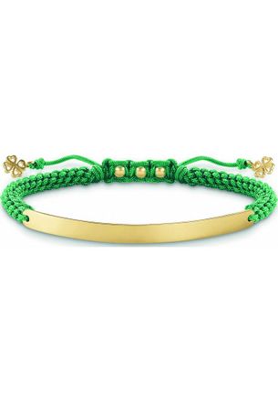 Thomas Sabo Womens LBA0061-848-6-L19v Ladies Bracelet - Multicolour - One Size