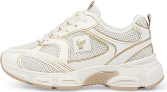 Freddy Sneakers in mesh e similpelle con profili a contrasto