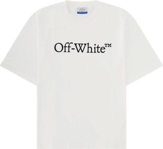 Off-white Hombre, Camisetas, Blanco, Talla: XS