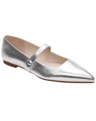 Sanctuary Clamour Leather Flat
