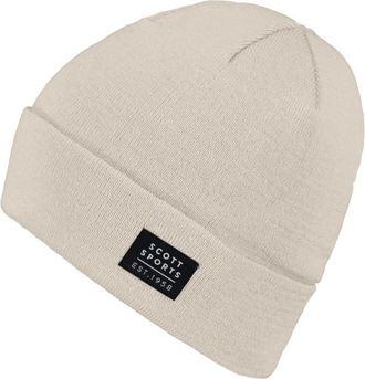 Scott Beanie Team 20 Merino Mütze - Unisex | beige