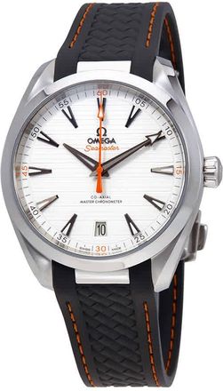 Omega Seamaster Aqua Terra Automatic Silver Dial Mens Watch 22012412102002