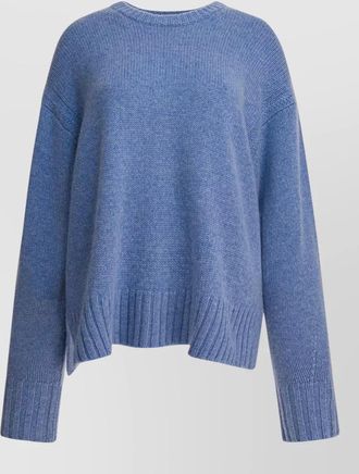 Guest In Residence cashmere sweatshirt