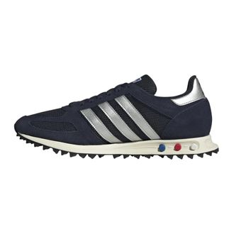 adidas Running Shoes, male, Blue, Size: 10 1/3 US LA Trainer OG