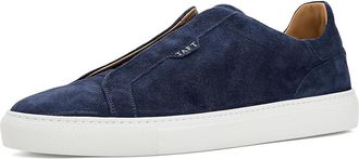 Taft James Mens Shoes Navy : 11.5 M, Leather