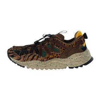 Flower Mountain Fitness, Dames, Veelkleurig, 37 EU, Leer, Kazana Fall