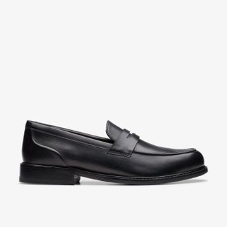 Clarks Craft Arlo Lo Standard Fit