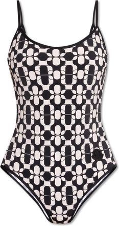 Moncler Badpak - Dames - Badpakken - Zwart - S - Badmode