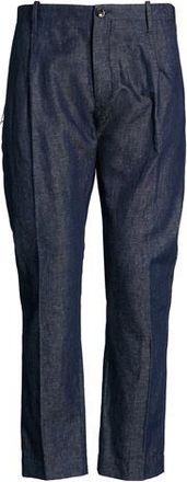 Nine In The Morning BOTTOMWEAR - Jeans on YOOX.COM