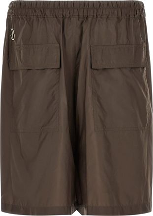 Rick Owens Moncler + Rick Owens Kiltshorts Bermuda Shorts