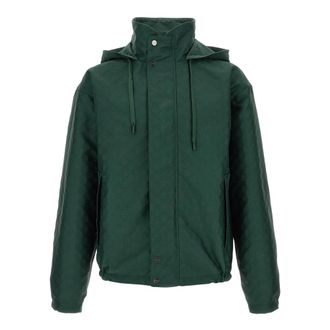 Gucci Jassen - Heren - Jassen - Groen - Maat: XL