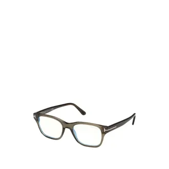 Tom Ford Glasses, male, Green, Size: 52 MM Optical Frame