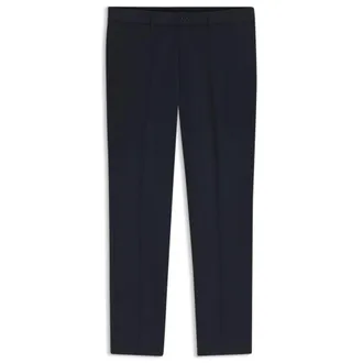 BOSS x ASTON MARTIN slim-fit trousers