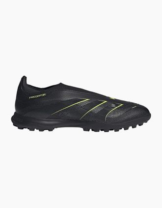 adidas Mens Pred League Closed Toe Flat Sneakers - Black - Size: 11.5