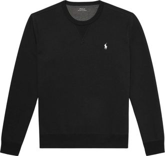 Polo Ralph Lauren Uomo, Felpe, Nero, XL, new