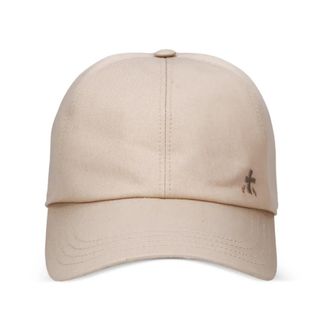 Premiata Cappello - Heren - Petten - Beige - 58 CM - Accessoires
