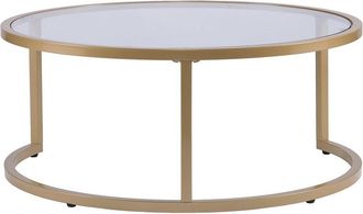 SEI Furniture Sei Furniture Evelyn Nesting Coffee Tables