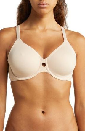 Wacoal Superbly Smooth Underwire Bra in Sand at Nordstrom Rack, Size 34Ddd