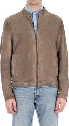 Salvatore Santoro Hombre, Chaquetas, Gris, Talla: L