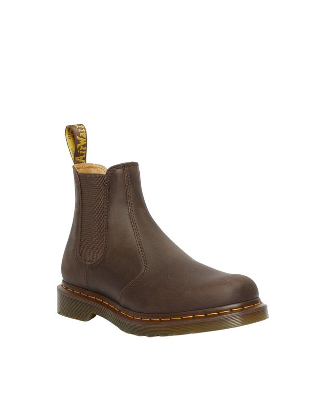 Chelsea Boot - Brown