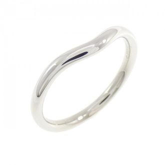 Tiffany & Co. Platinum 950 Band Ring (Pre-Owned)