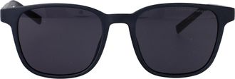 Tommy Hilfiger Squared Sunglasses Th 2202/S Xw0