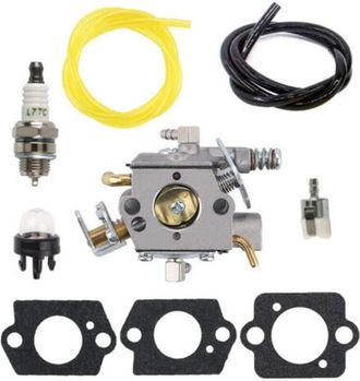 OEM 261957 Carburador Para Sierras De Corte Hilti Dsh 700 Dsh 900 Para Walbro Wt-895 Wt-895-1 Para Stens 615-012 Reemplazar Piezas Del Carburador Con Junt