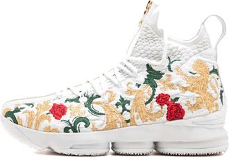 Nike Kith x LeBron Performance 15 Kings Cloak AJ3936-100