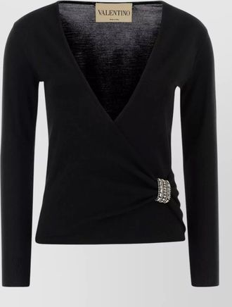 Valentino Garavani virgin wool sweater