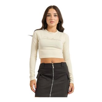 Disclaimer Donna, Top, Beige, M, new