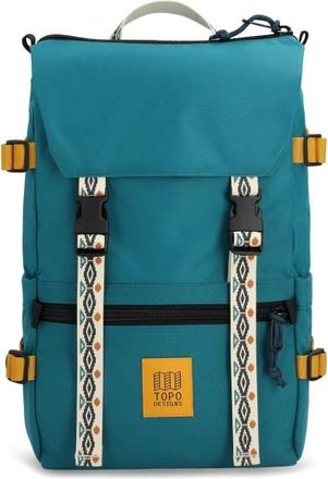 Topo Designs Rover Pack Classic 20 Daypacks - Unisex | t&uuml;rkis