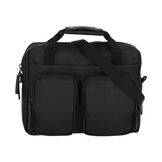Rains Texel Tech Bag - Bags - Hombre - Negro - ONE SIZE