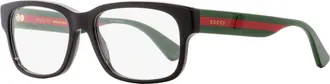 Gucci GG0343O Eyeglasses - Black