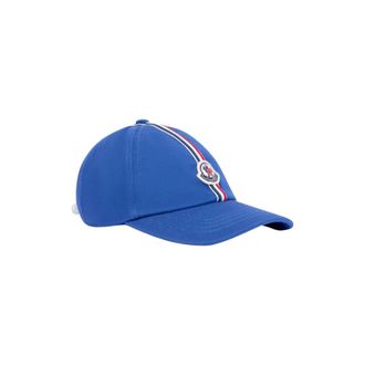 Moncler Wintermuts - Heren - Petten - Blauw - M - Accessoires