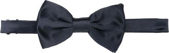 Lady Anne Satin Silk Bow Tie