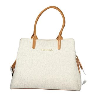Mario Valentino Handbags, female, Beige, Size: ONE SIZE Regina Re