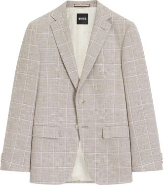 HUGO BOSS Heren, Jassen, Beige, Maat: M