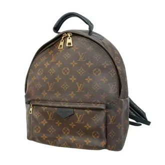 Louis Vuitton Brown Backpack (Pre-Owned)