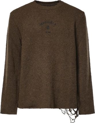 Maison Margiela Uomo, Maglie, Verde, XL, new