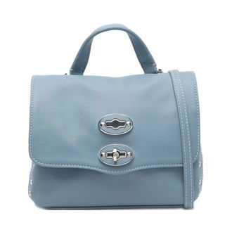 Zanellato Handbags, female, Blue, Size: ONE SIZE Zanellato Bags.. Blue