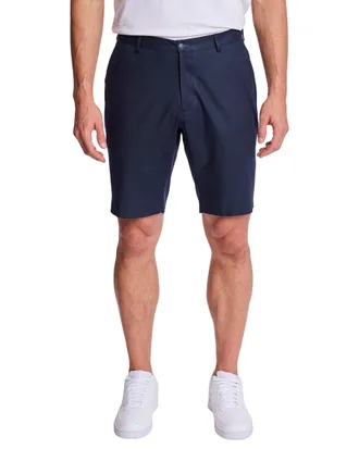 Paisley & Gray Felix Linen-Blend Short