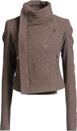 Rick Owens ROPA DE ABRIGO - Chaquetas y cazadoras en YOOX.COM