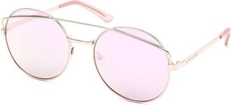 Guess GG 1151 28U Mens Sunglasses Gold Size 58