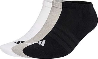 adidas Essentials 3 Pack Low Socks