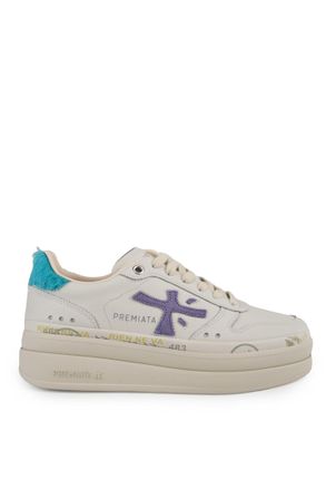 Premiata Leather Sneakers − Sale: up to −48% | Stylight